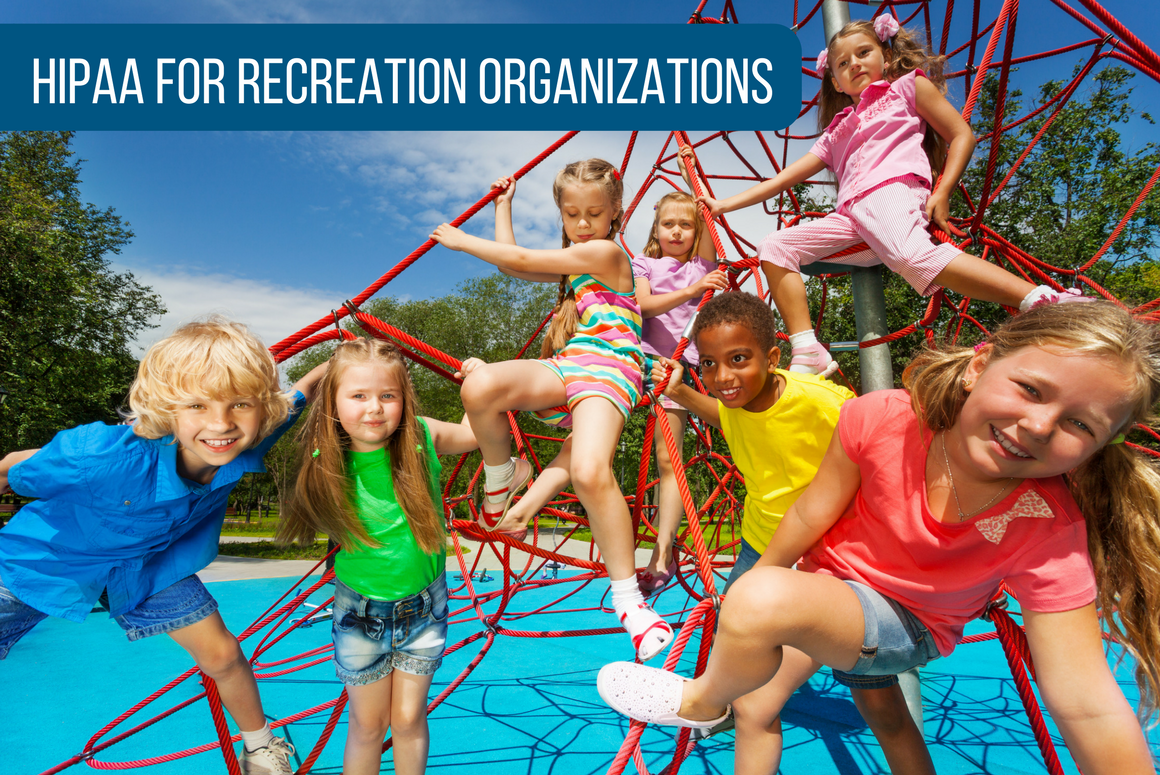 HIPAA for Recreation Organizations