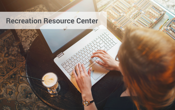 BLOG_Recreation Resource Center Recreation Resource Center
