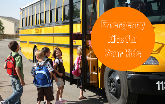 BLOG_Emergency Kits for Your Kids Emergency Kits for Your Kids