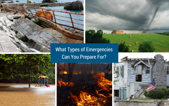 BLOG_ What Types of Emergencies Can You Prepare For What Types of Emergencies Can You Prepare For