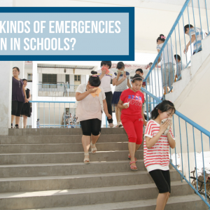 What Kinds of Emergencies Happen in Schools