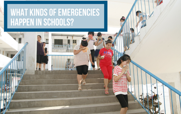 What Kinds of Emergencies Happen in Schools
