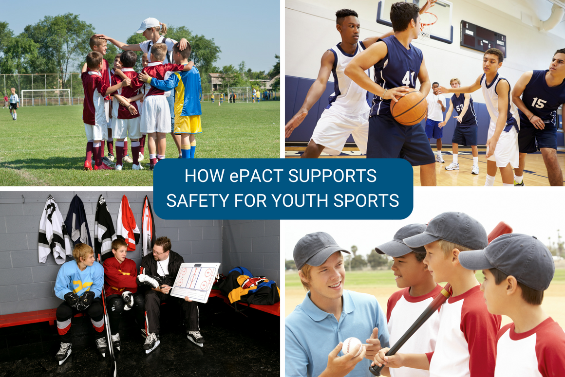 How ePACT Supports Safety For Youth Sports