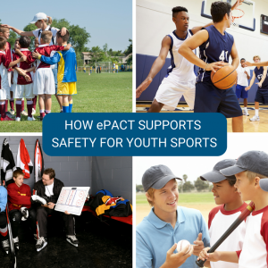 How ePACT Supports Safety For Youth Sports