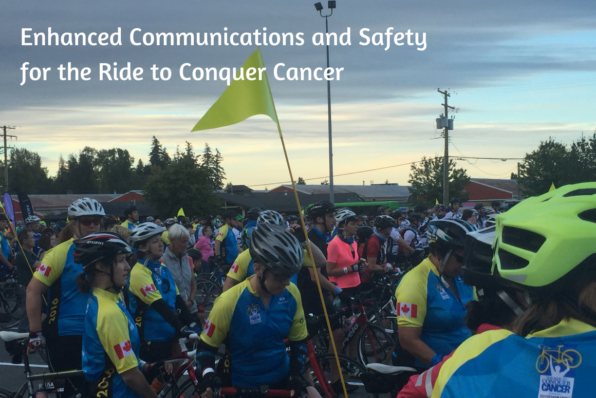 ePACT and The Ride to Conquer Cancer