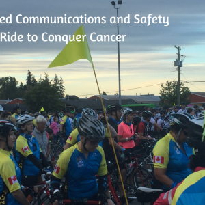 ePACT and The Ride to Conquer Cancer