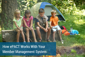 How ePACT Works With Your Member Management System