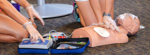 5 Reasons CPR First Aid AED