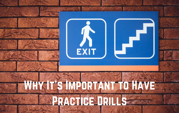 BLOG_ Why It's Important to Have Practice Drills Why It's Important to Have Practice Drills
