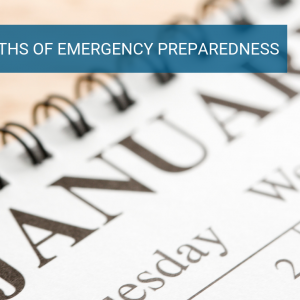 12 Months of Emergency Preparedness