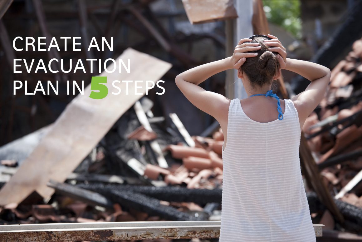 Create an Evacuation Plan in 5 Steps