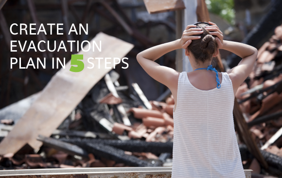 BLOG_ Create an Evacuation Plan in 5 Steps Create an Evacuation Plan in 5 Steps