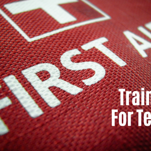 First Aid Training for Teens