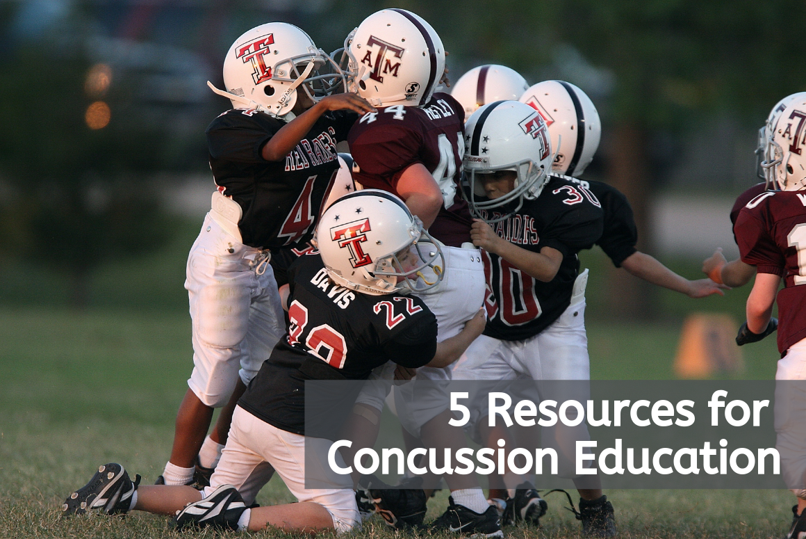 5 Resources for Concussion Education