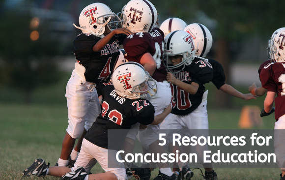 5 Resources for Concussion Education