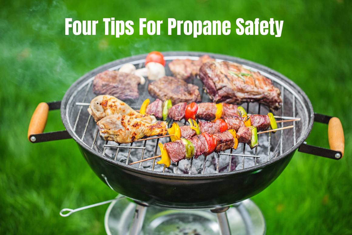 4 Tips for Propane Safety