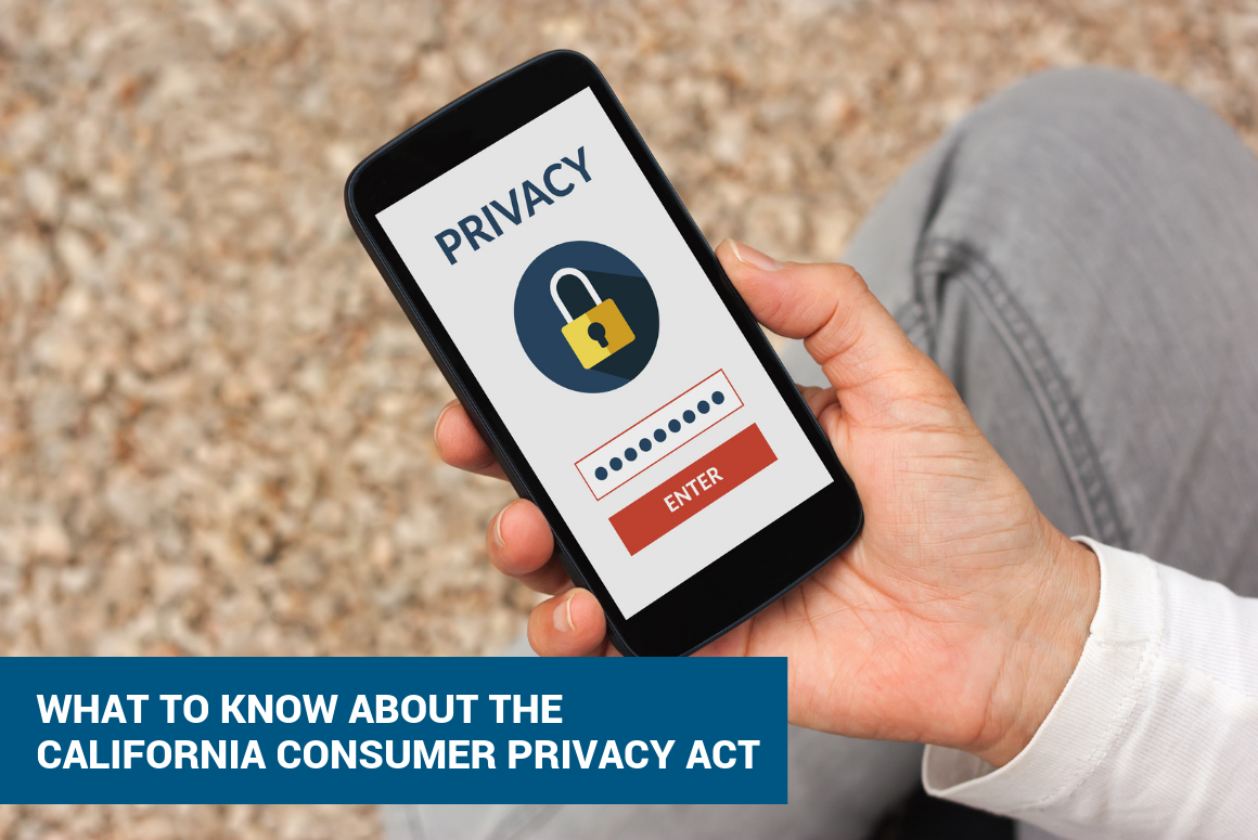 California Consumer Privacy Act