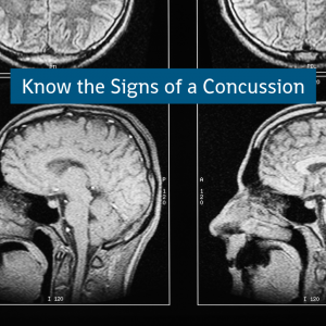 Prevent Summer Injuries - Know The Signs Of A Concussion