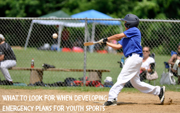 BLOG_ Developing Emergency Plans for Youth Sports emergency plans for youth sports