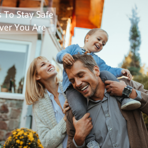 7 Ways To Stay Safe