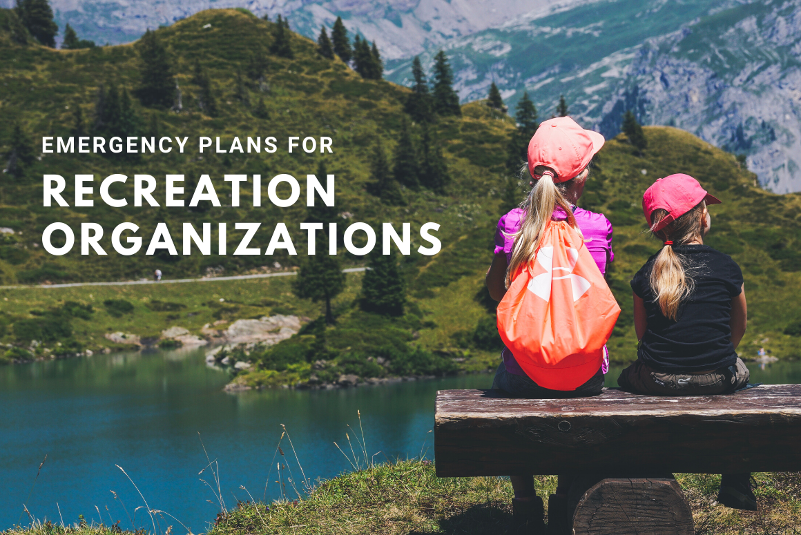 Emergency Plans for Recreation Organizations