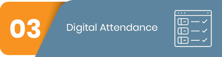 afterschool program management digital attendance