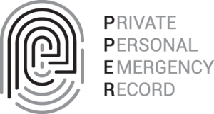 ePACT Private Personal Emergency Record