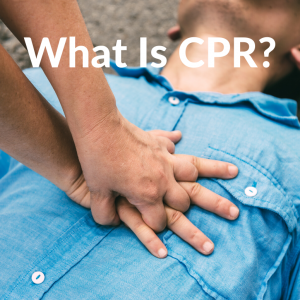 What is CPR