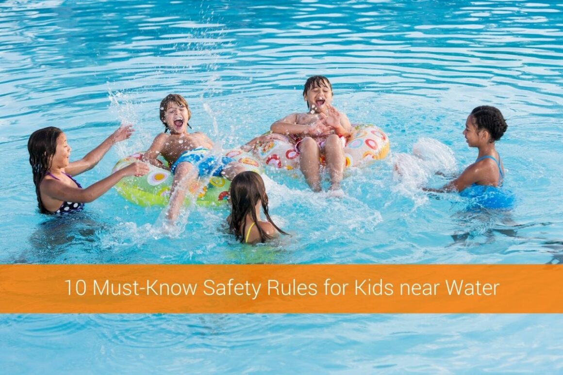 Water safety blog banner