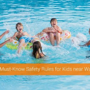 Water safety blog banner