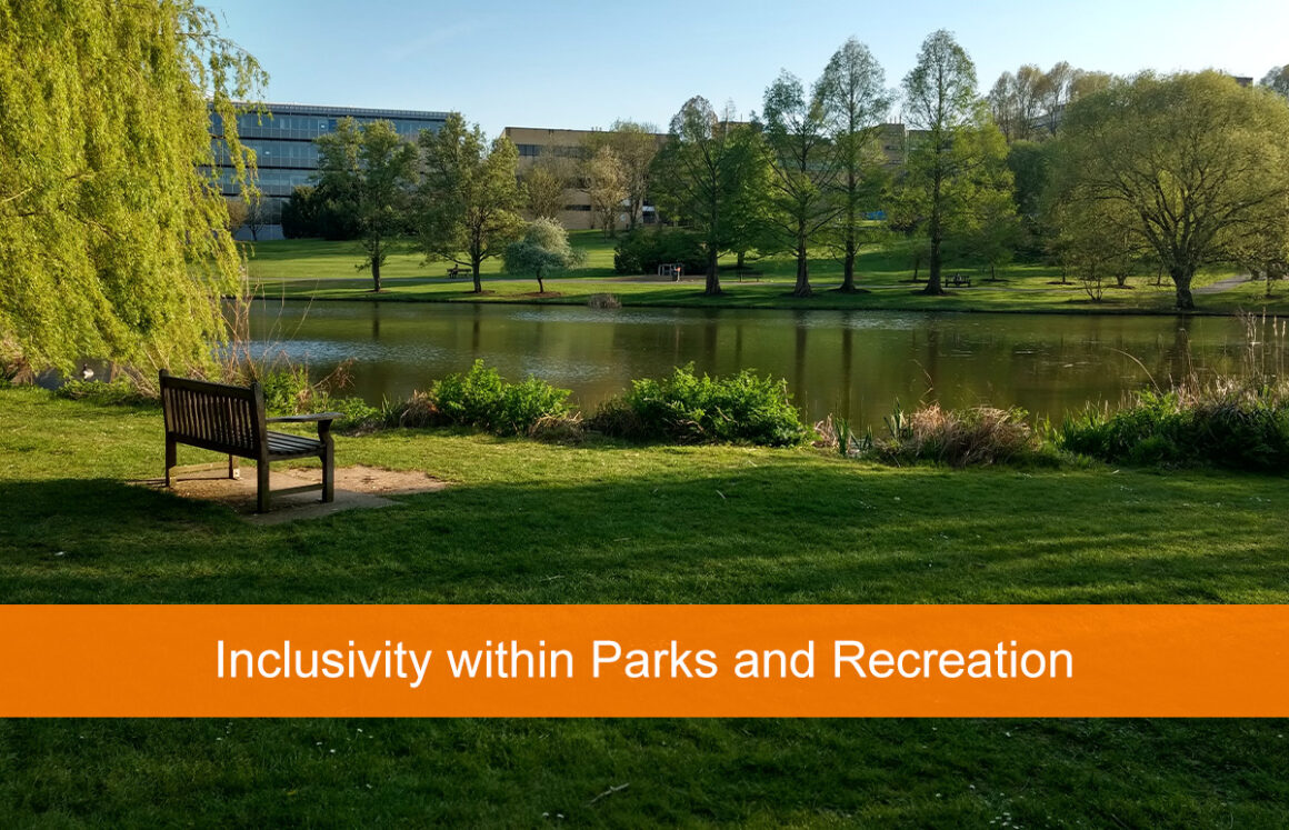 Inclusivity within Parks and Recreation