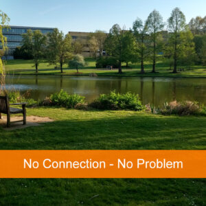 No Connection – No Problem